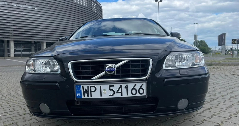 Volvo S60 cena 19700 przebieg: 367000, rok produkcji 2007 z Ryki małe 106